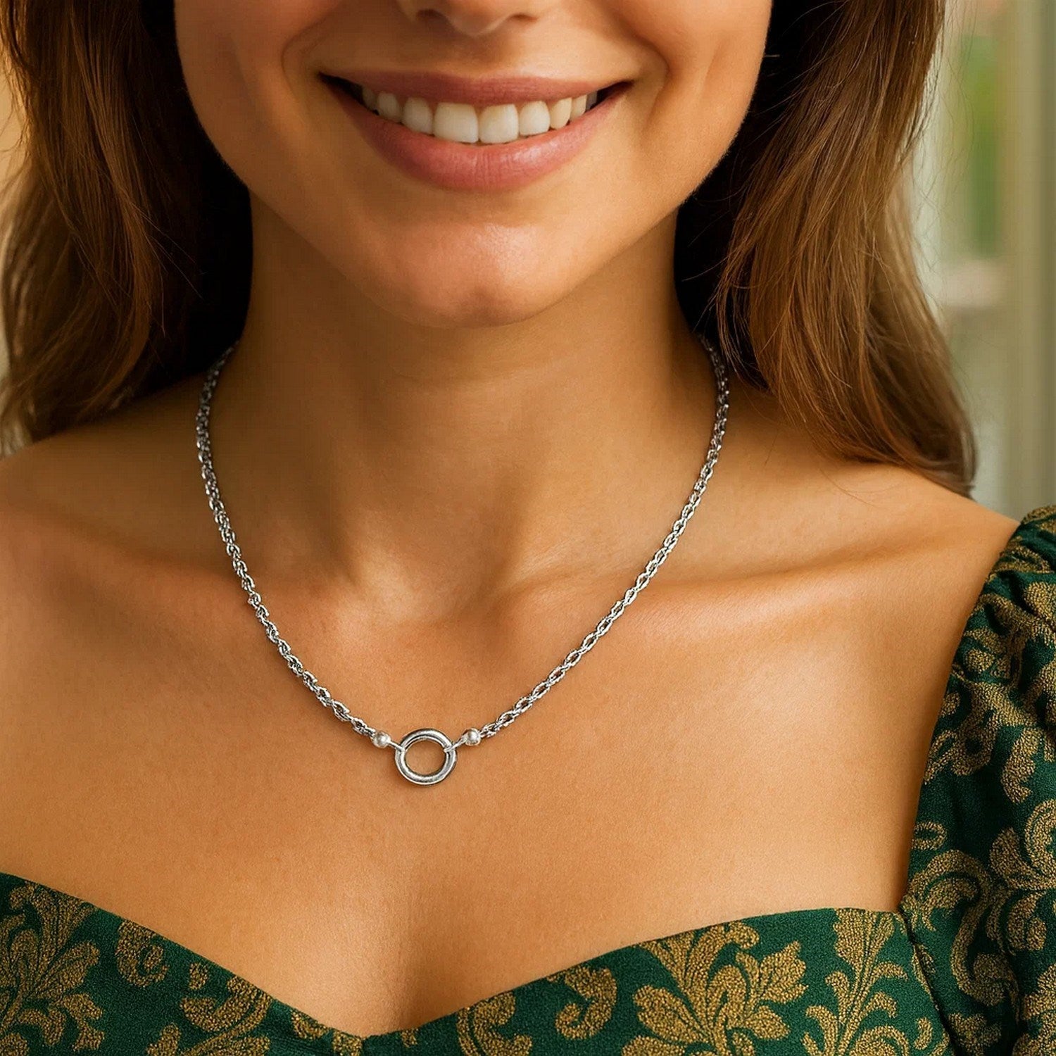 Necklaces