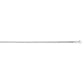 Sterling Silver Rhodium Plated Oval Snake Chain (2.60 mm)
