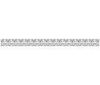 Lab Grown Round Diamond Tennis Bracelet in 14k White Gold (8 cctw F/G  VS2/SI1)