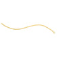 Mini Cube Bracelet in 14K Yellow Gold (2.60 mm)