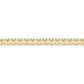 Lab Grown Round Diamond Tennis Bracelet in 14k Yellow Gold (8 cctw F/G  VS2/SI1)