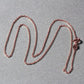 18k Rose Gold Diamond Cut Cable Link Chain (1.10 mm)