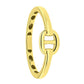 Mariner Link Style Ring in 14K Yellow Gold