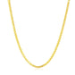 14K Yellow Gold Classic Box Chain (1.7 mm)