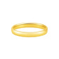 14k Yellow Gold Comfort Fit Wedding Band(3.00 mm)