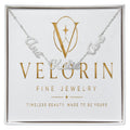 Multiple Name Necklace