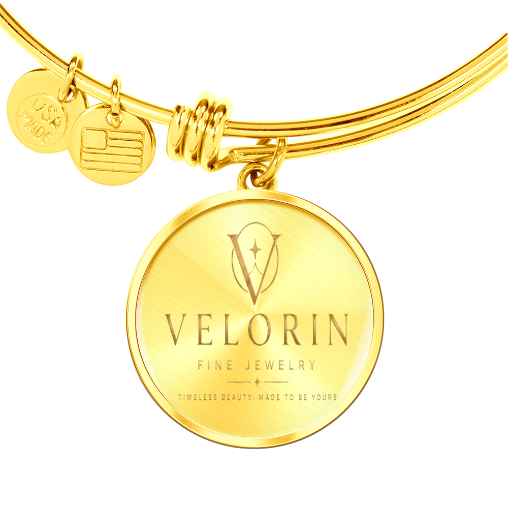 Buyer Upload Luxury Circle Bangle
