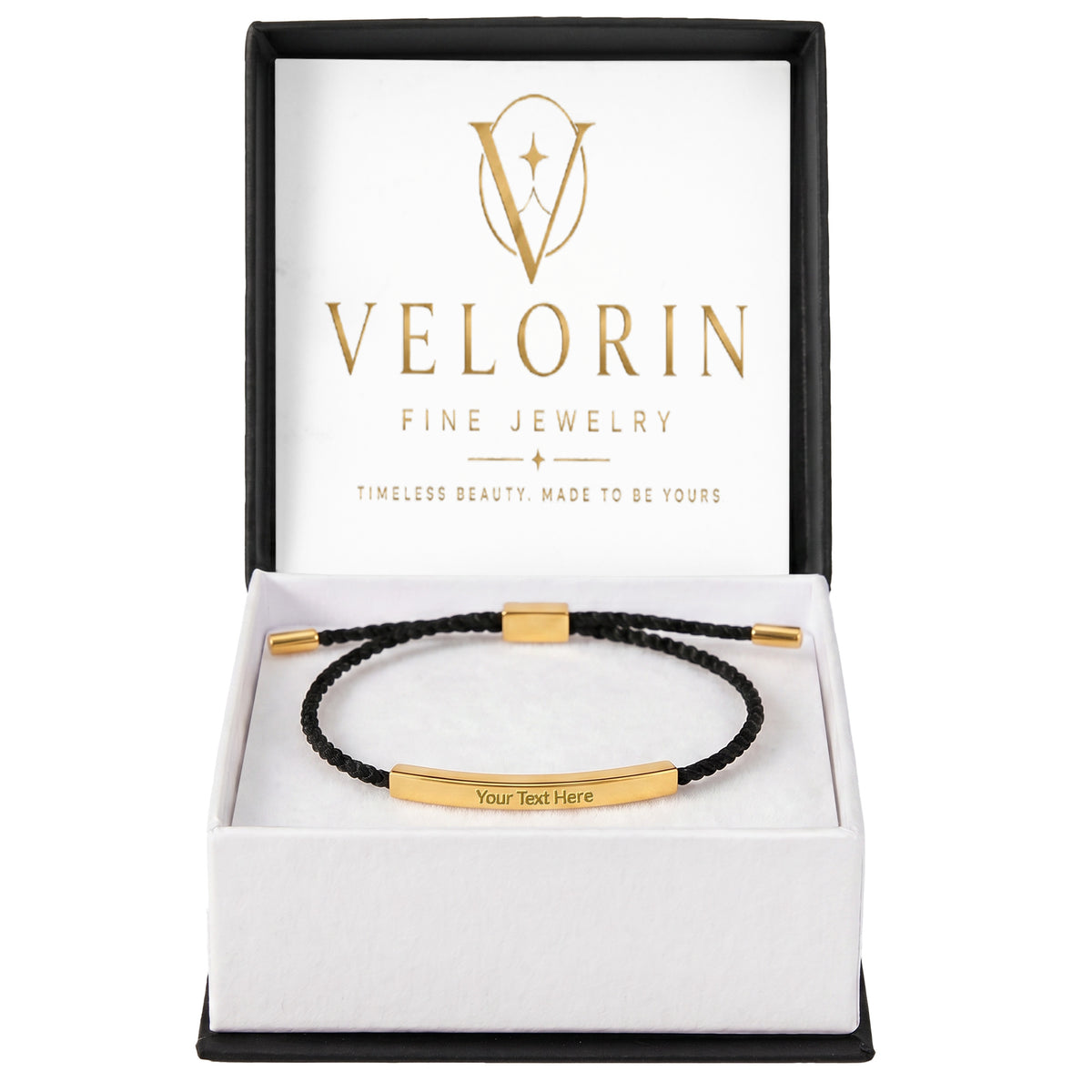 Nylon Bracelet - Engraved