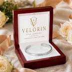 Cuff Bracelet - Engraved