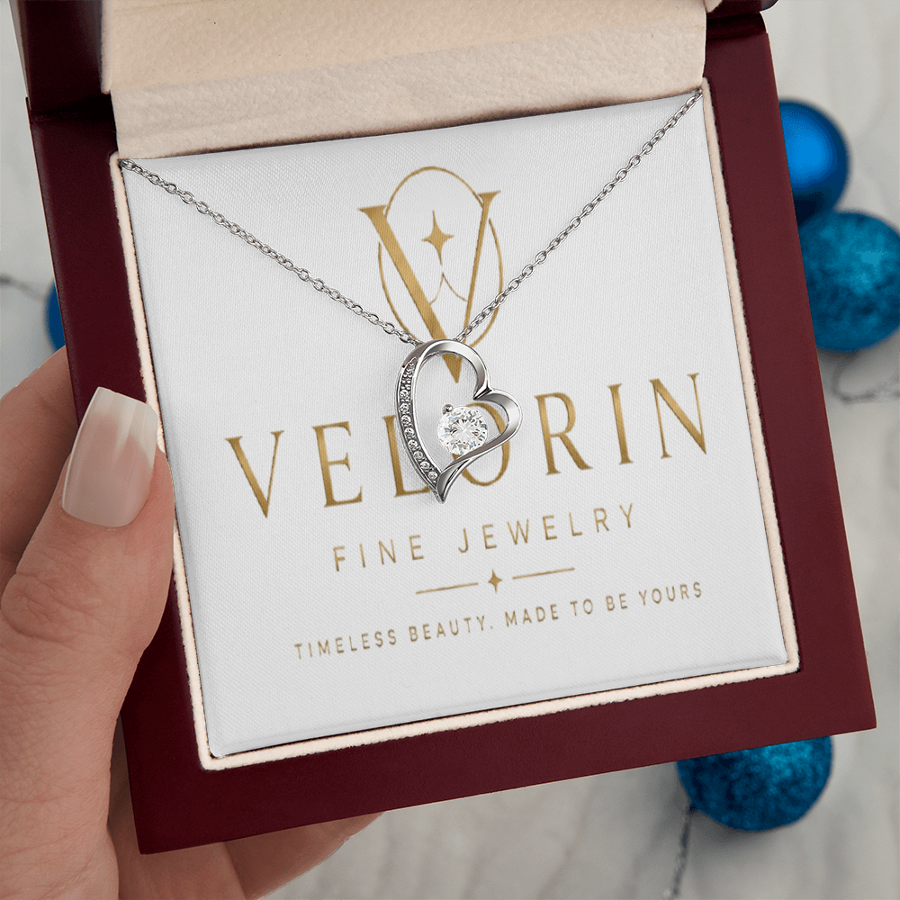 Forever Love Necklace