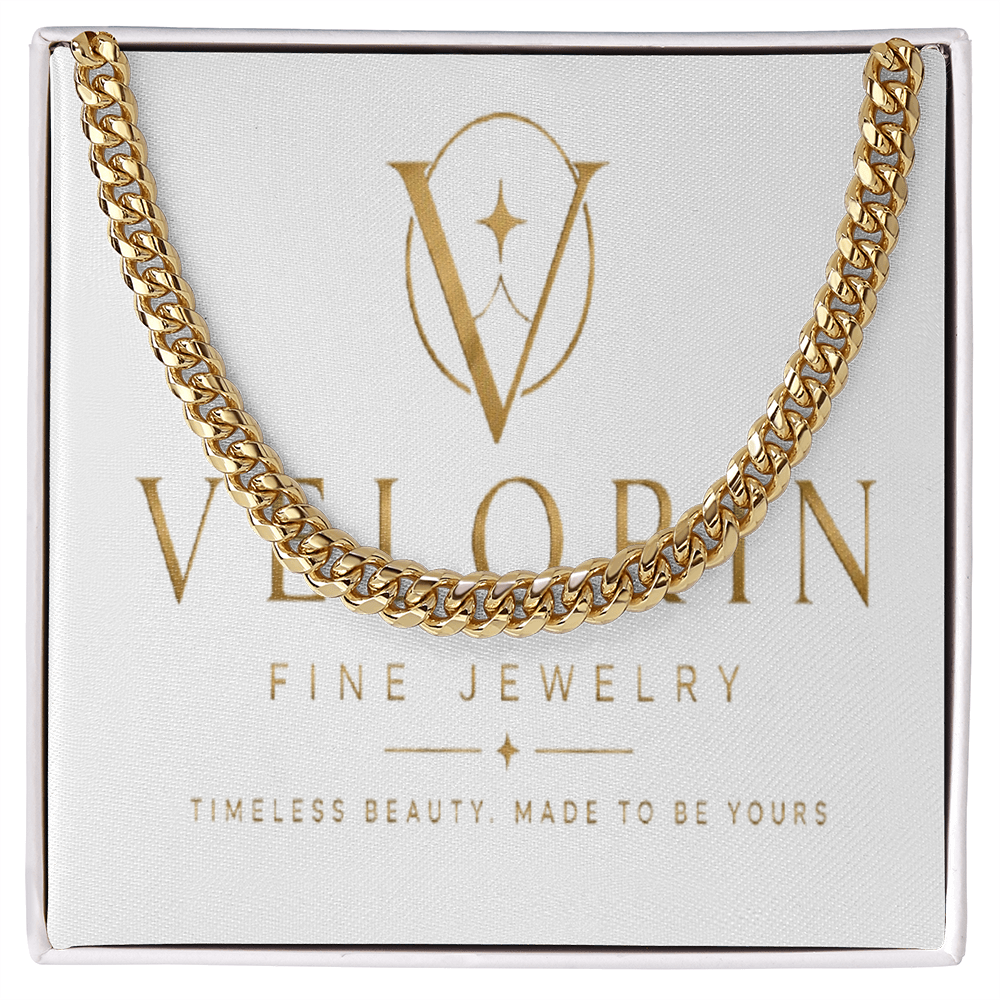 Cuban Link Chain