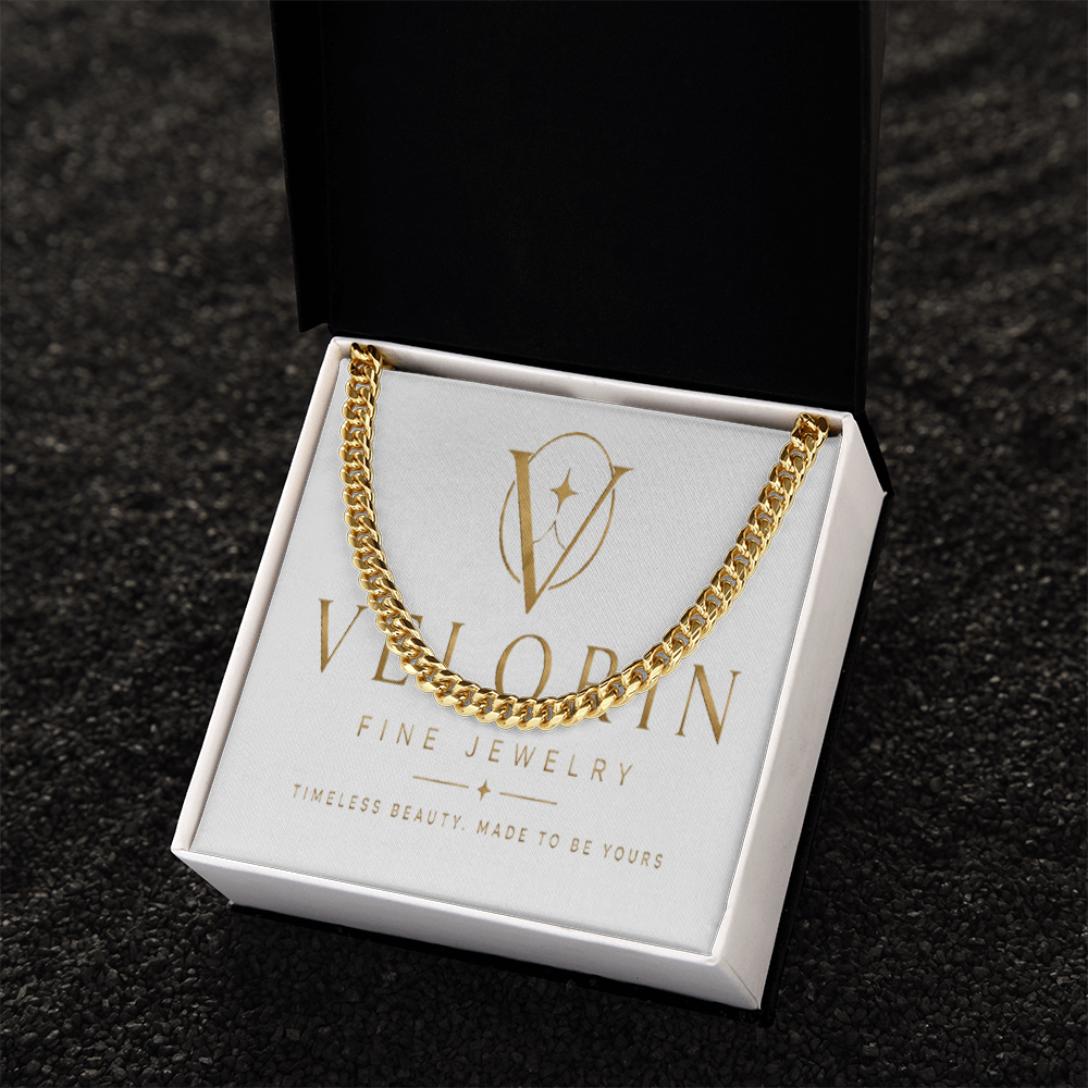 Cuban Link Chain