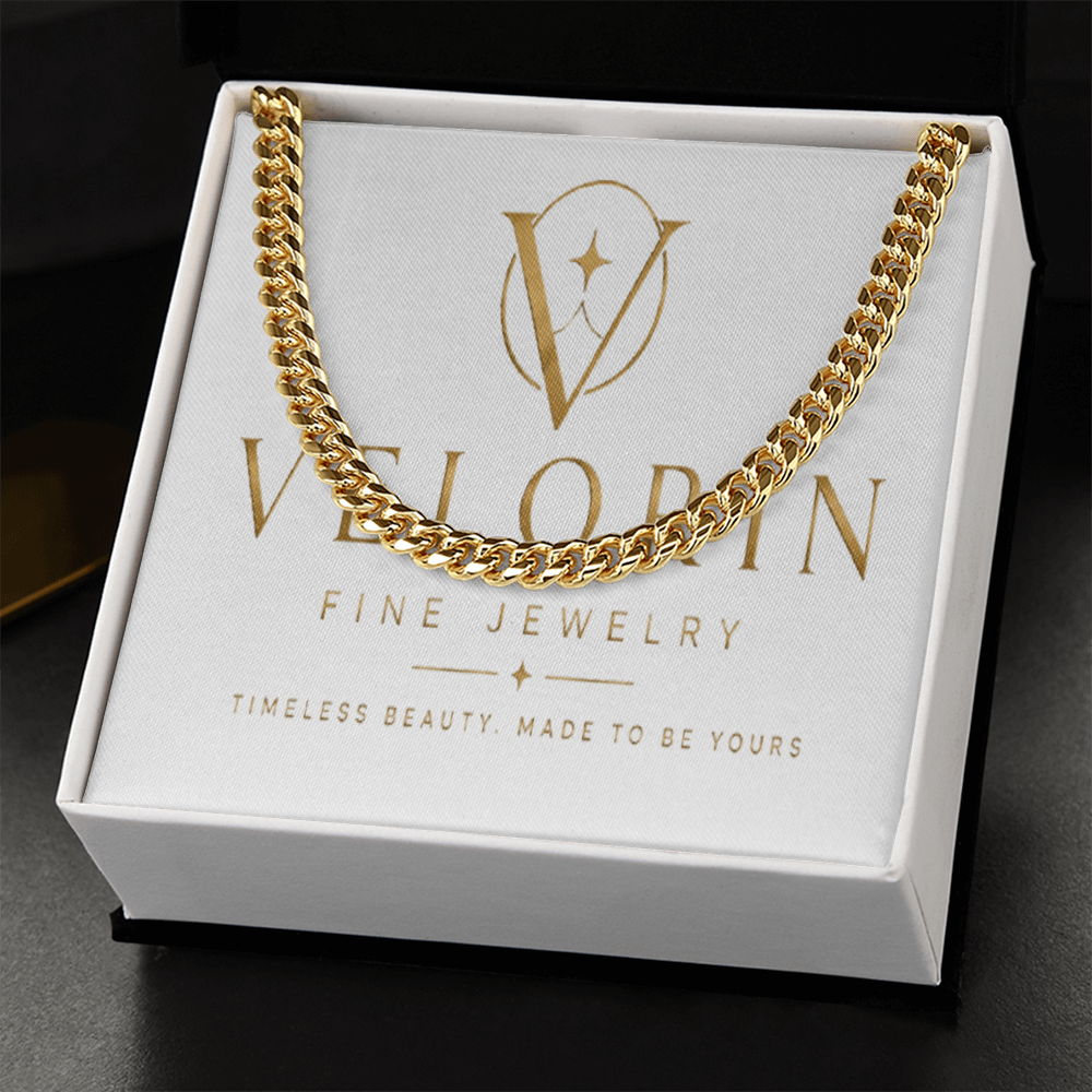 Cuban Link Chain