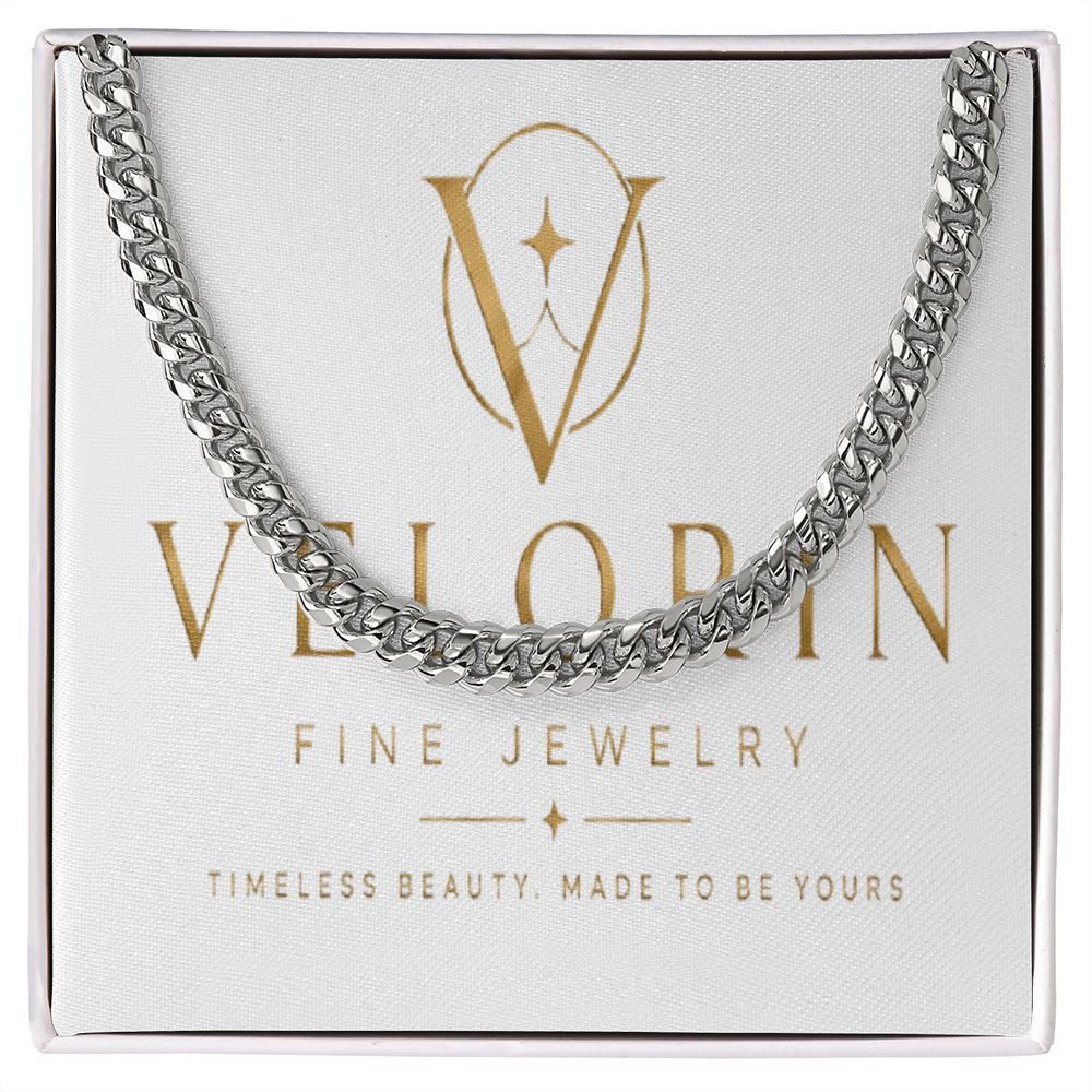 Cuban Link Chain