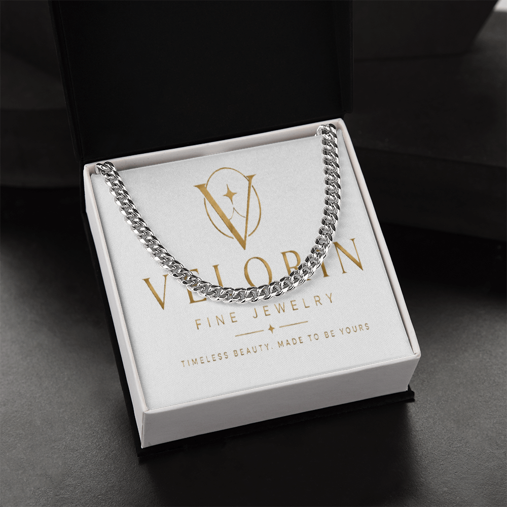Cuban Link Chain