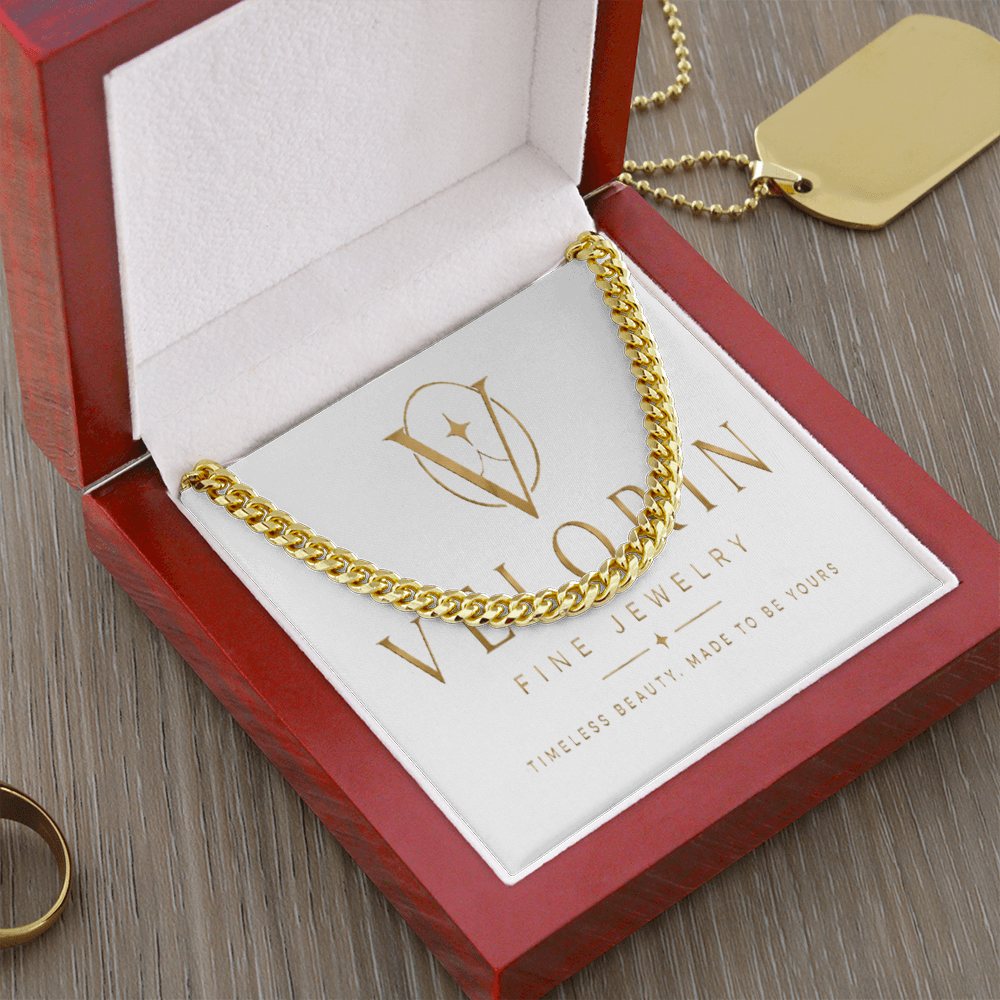 Cuban Link Chain