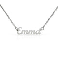 Custom Name Necklace - No MC