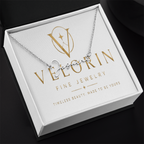 Signature Name Necklace - MC