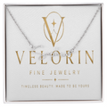 Signature Name Necklace - MC