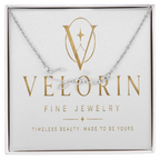Signature Name Necklace - MC