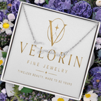 Signature Name Necklace - MC