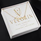 Signature Name Necklace - MC