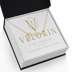 Signature Name Necklace - MC