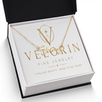 Signature Name Necklace - MC