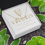 Signature Name Necklace - MC
