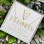 Signature Name Necklace - MC