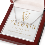 Signature Name Necklace - MC