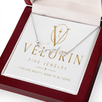 Signature Name Necklace - MC