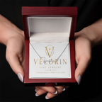 Signature Name Necklace - MC