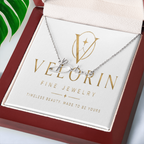 Signature Name Necklace - MC