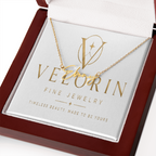 Signature Name Necklace - MC