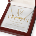 Signature Name Necklace - MC