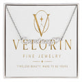 Heart Name Necklace