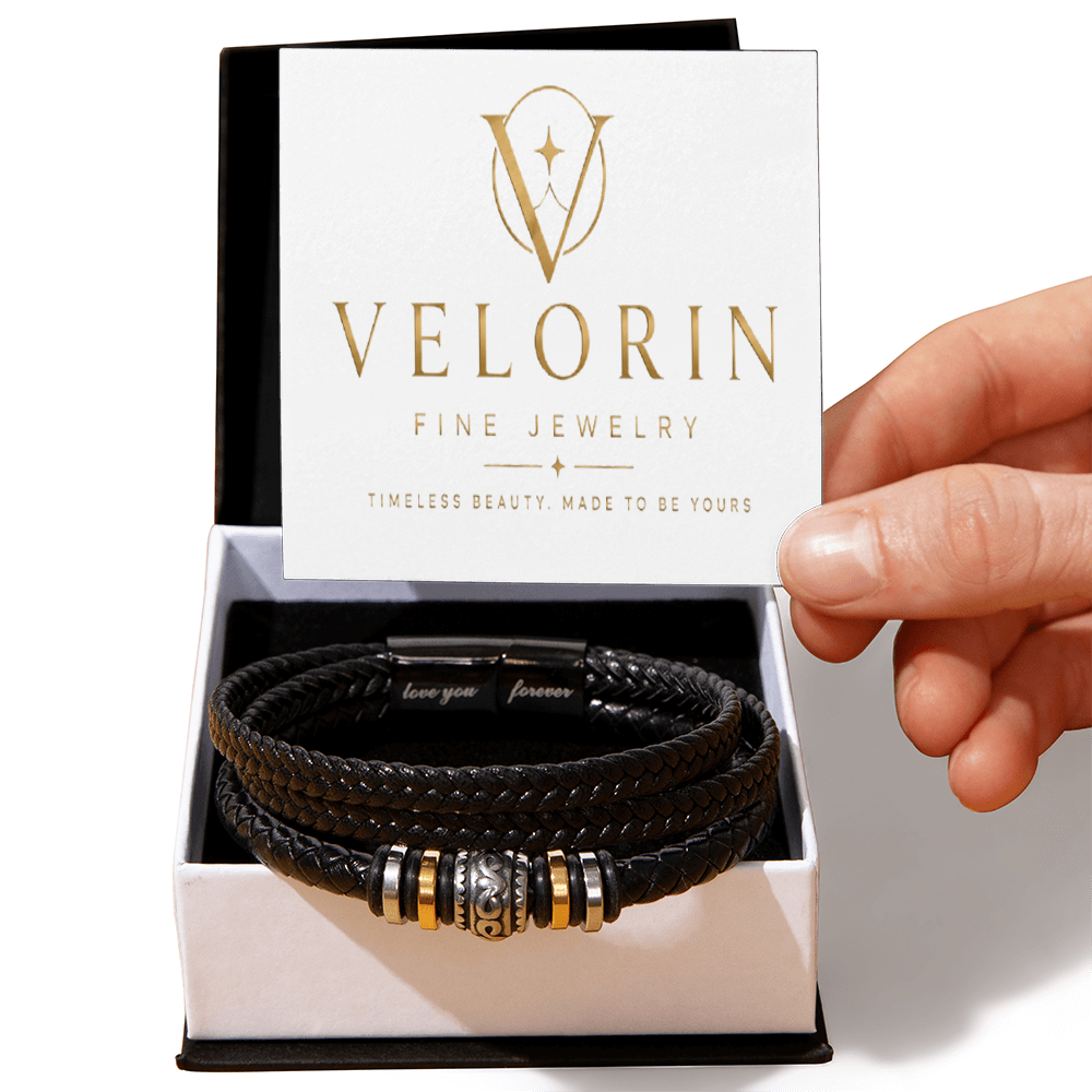 Love You Forever Bracelet