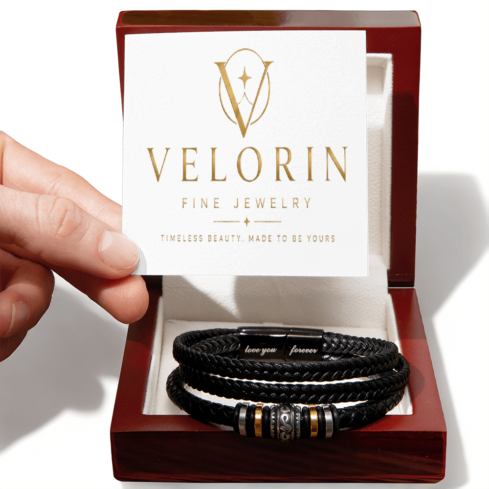 Love You Forever Bracelet