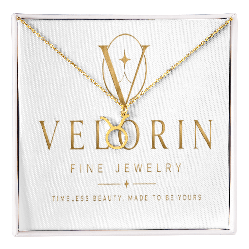 Zodiac Symbol Necklace