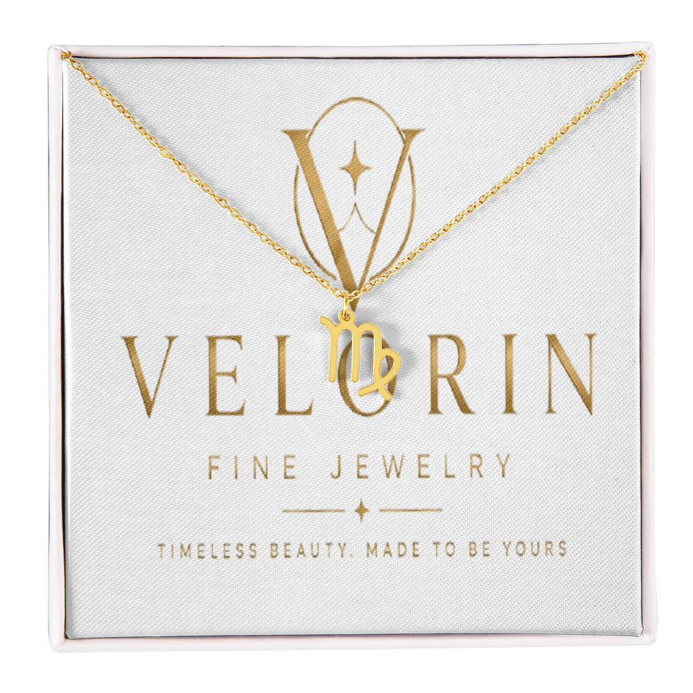 Zodiac Symbol Necklace