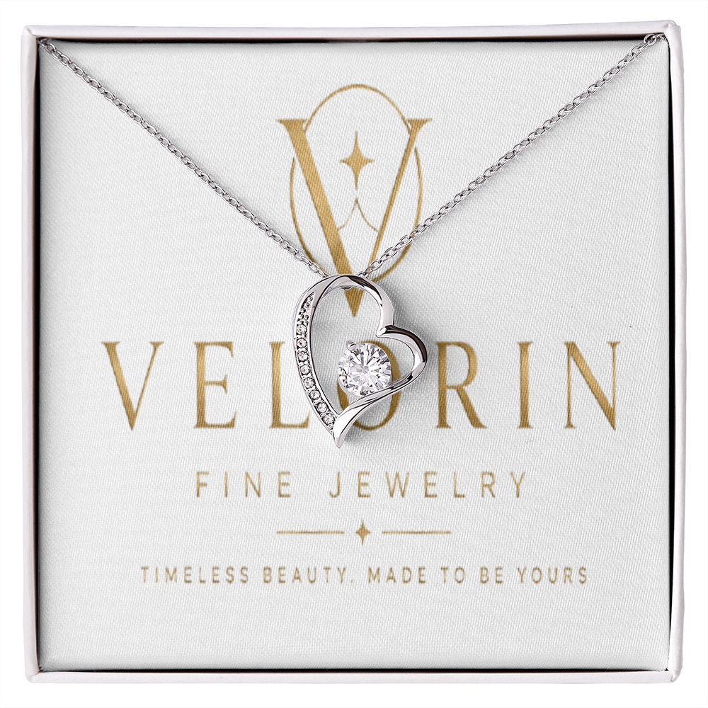 Forever Love Necklace