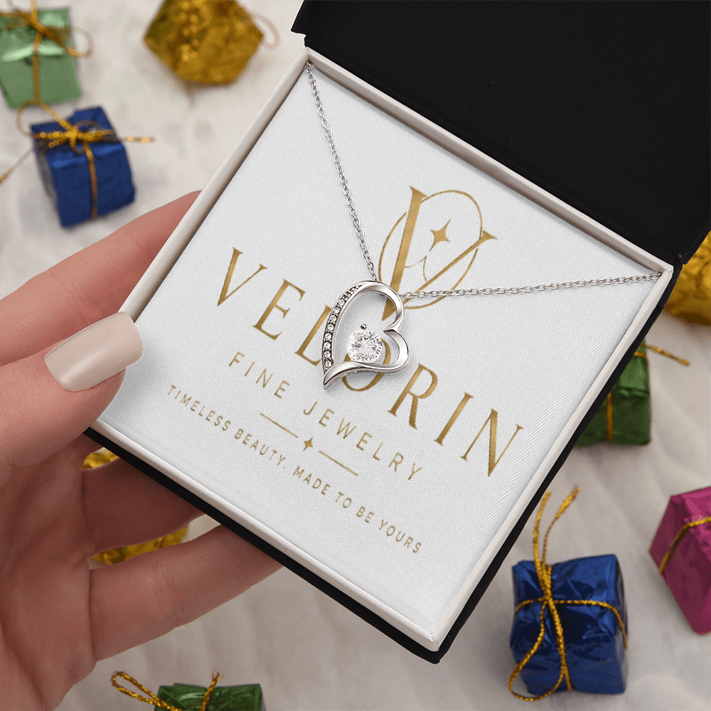 Forever Love Necklace