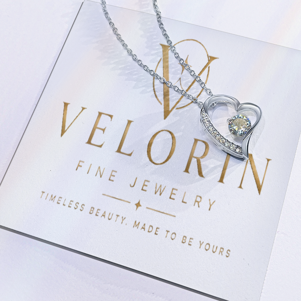Forever Love Necklace
