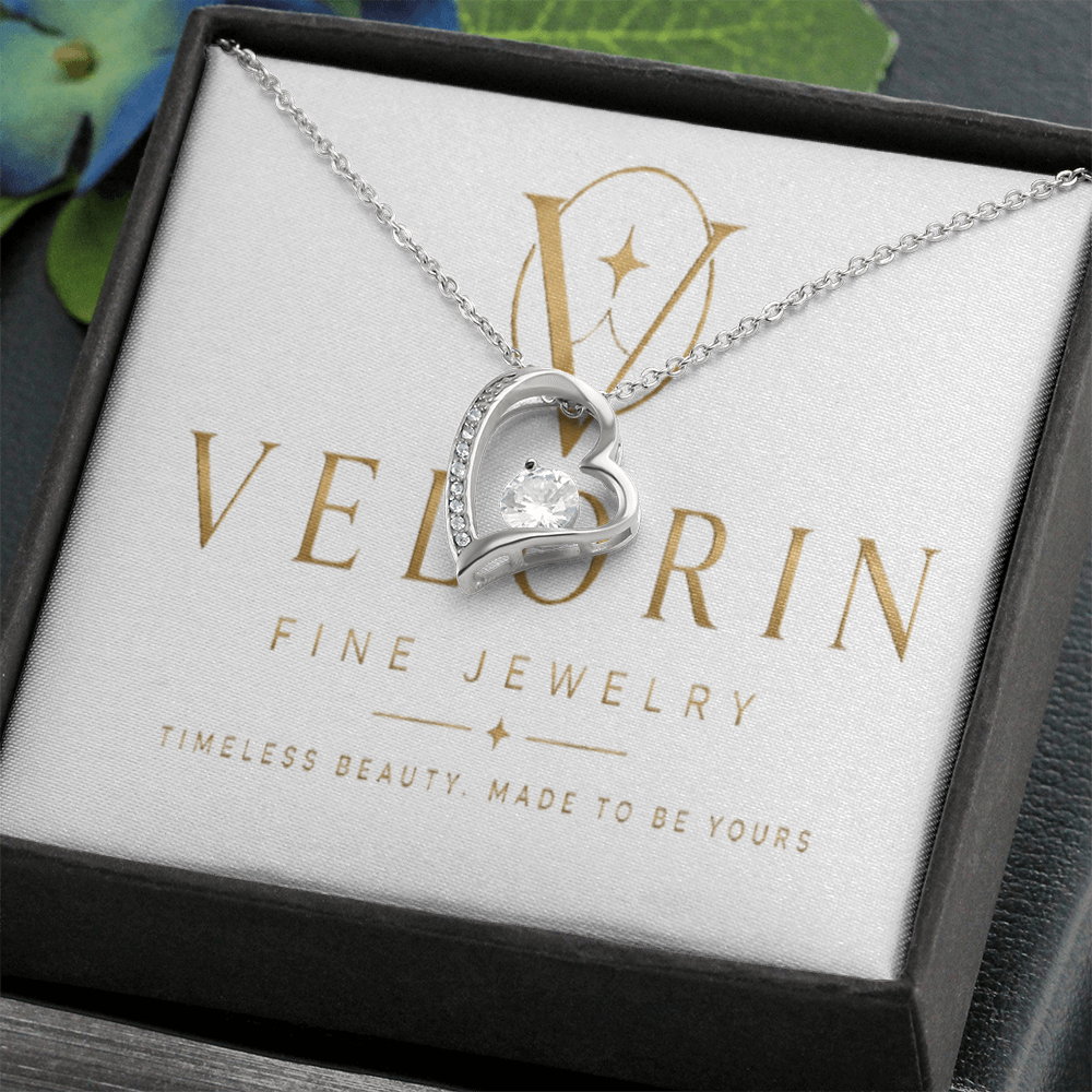 Forever Love Necklace