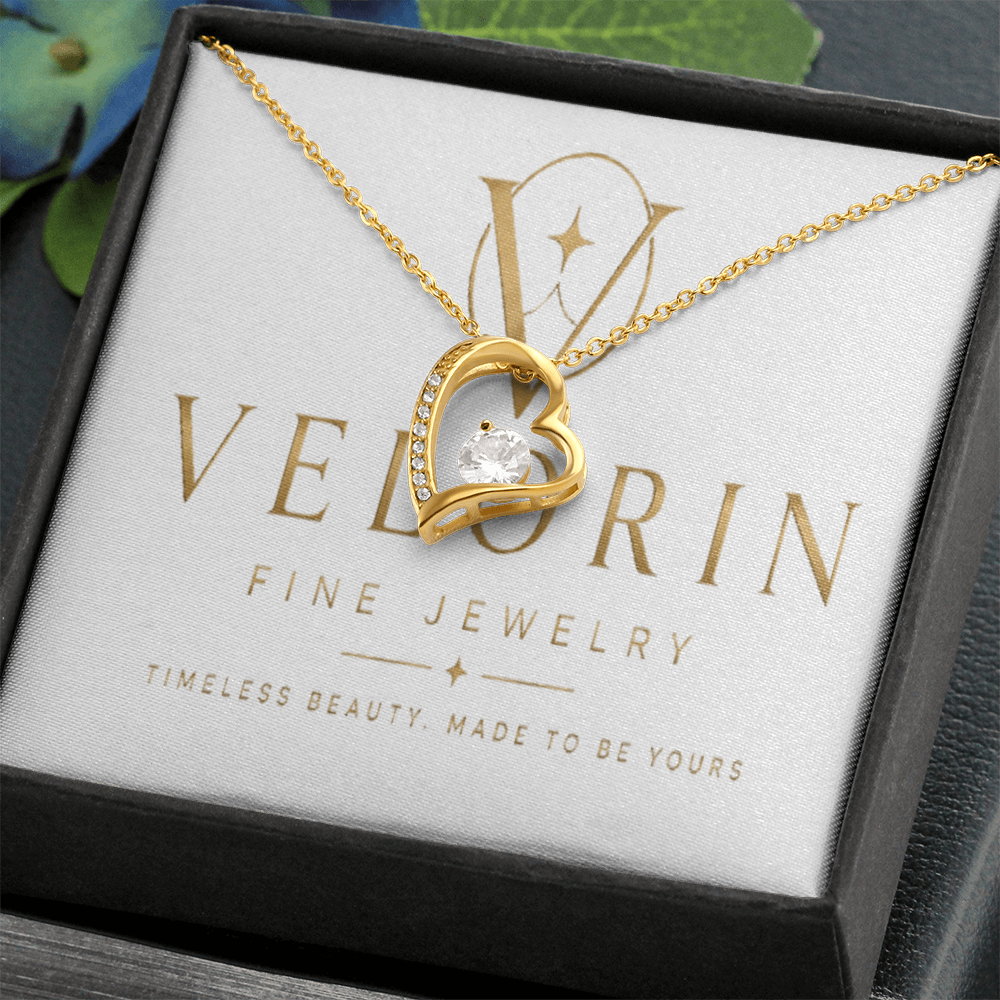Forever Love Necklace