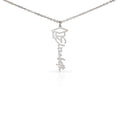 Graduation Cap Necklace - No MC