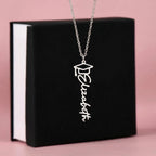 Graduation Cap Necklace - No MC