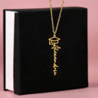 Graduation Cap Necklace - No MC