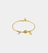 Hollow Evergreen Rope Chain